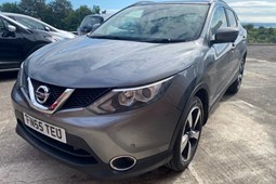 Nissan Qashqai (14-21) 1.2 DiG-T N-Tec+ 5d For Sale - Fort Southwick Internet Cars, Hampshire