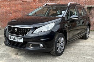 Peugeot 2008 (13-19) Active 1.6 BlueHDi 100 (05/16 on) 5d For Sale - Fort Southwick Internet Cars, Hampshire