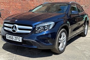 Mercedes-Benz GLA-Class (14-20) GLA 200d Sport (Executive) 5d Auto For Sale - Fort Southwick Internet Cars, Hampshire