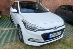 Hyundai i20 Hatchback (15-20) 1.2 Premium SE 5d For Sale - Fort Southwick Internet Cars, Hampshire
