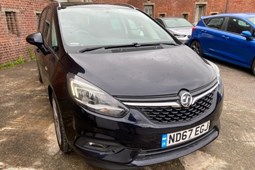 Vauxhall Zafira Tourer (12-18) SRi Nav 1.4i Turbo (140PS) (10/16) 5d For Sale - Fort Southwick Internet Cars, Hampshire