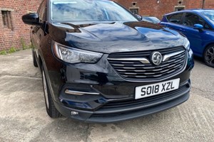 Vauxhall Grandland X SUV (18-21) SE 1.2 (130PS) Turbo S/S 5d For Sale - Fort Southwick Internet Cars, Hampshire