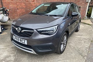 Vauxhall Crossland X SUV (17-20) Sport Nav Premium 1.2 (83PS) 5d For Sale - Fort Southwick Internet Cars, Hampshire