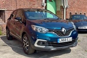 Renault Captur (13-19) Iconic TCe 90 5d For Sale - Fort Southwick Internet Cars, Hampshire