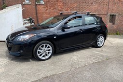 Mazda 3 Hatchback (09-13) 1.6 Tamura 5d For Sale - Fort Southwick Internet Cars, Hampshire