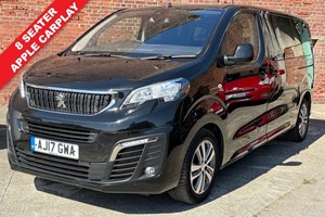 Peugeot Traveller MPV (16-24) Business Standard 2.0 BlueHDi 150 S&S 5d For Sale - Fort Southwick Internet Cars, Hampshire