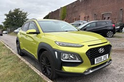 Hyundai Kona SUV (17-23) SE 1.0 T-GDi 120PS 2WD 5d For Sale - Fort Southwick Internet Cars, Hampshire
