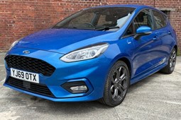 Ford Fiesta Hatchback (17-23) ST-Line 1.0T EcoBoost 100PS 5d For Sale - Fort Southwick Internet Cars, Hampshire