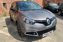 Renault Captur (13-19) 1.5 dCi (90bhp) Dynamique S Nav 5d For Sale - Fort Southwick Internet Cars, Hampshire