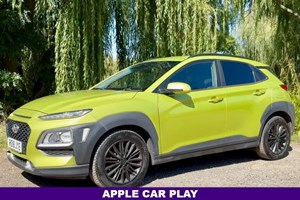 Hyundai Kona SUV (17-23) SE 1.0 T-GDi 120PS 2WD 5d For Sale - Fort Southwick Internet Cars, Hampshire