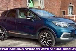 Renault Captur (13-19) Iconic TCe 90 5d For Sale - Fort Southwick Internet Cars, Hampshire