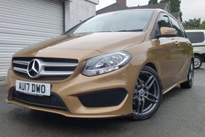 Mercedes-Benz B-Class (12-19) B180d AMG Line 5d For Sale - Bryncethin Trade Centre, Bridgend