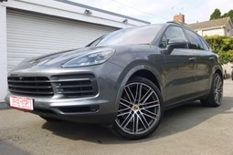 Porsche Cayenne SUV (18 on) Tiptronic S auto 5d For Sale - Bryncethin Trade Centre, Bridgend