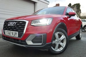 Audi Q2 SUV (16 on) Sport 1.4 TFSI (CoD) 150PS 5d For Sale - Bryncethin Trade Centre, Bridgend