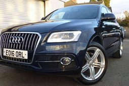 Audi Q5 (08-16) 2.0T FSI (230bhp) Quattro S Line Plus 5d For Sale - Bryncethin Trade Centre, Bridgend