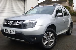 Dacia Duster Estate (13-18) 1.5 dCi (110bhp) Laureate 5d For Sale - Bryncethin Trade Centre, Bridgend