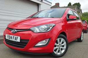 Hyundai i20 Hatchback (09-14) 1.2 Active 5d For Sale - Bryncethin Trade Centre, Bridgend