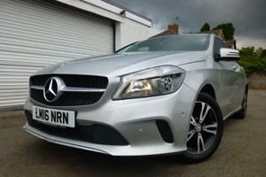 Mercedes-Benz A-Class (13-18) A180d SE Executive 5d Auto For Sale - Bryncethin Trade Centre, Bridgend