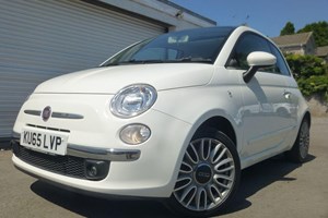 Fiat 500 Hatchback (08-24) 1.2 Lounge (Start Stop) 3d For Sale - Bryncethin Trade Centre, Bridgend