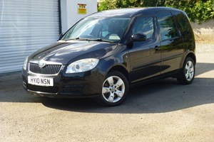 Skoda Roomster (06-15) 1.4 TDI PD (80bhp) SE 5d For Sale - Bryncethin Trade Centre, Bridgend