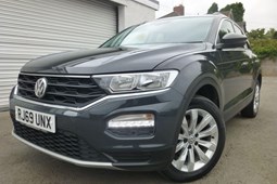 Volkswagen T-Roc SUV (17 on) SE 1.0 TSI 115PS 5d For Sale - Bryncethin Trade Centre, Bridgend