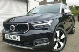 Volvo XC40 SUV (17 on) Momentum Pro T3 FWD auto 5d For Sale - Bryncethin Trade Centre, Bridgend