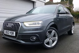 Audi Q3 (11-18) 2.0 TDI Quattro S Line 5d For Sale - Bryncethin Trade Centre, Bridgend