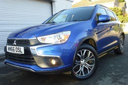 Mitsubishi ASX (10-21) 2.2 DOHC Diesel 4 4WD auto 5d For Sale - Bryncethin Trade Centre, Bridgend