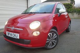 Fiat 500 Hatchback (08-24) 1.2 Colour Therapy 3d For Sale - Bryncethin Trade Centre, Bridgend