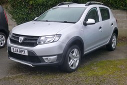 Dacia Sandero Stepway (13-21) 0.9 TCe Ambiance 5d For Sale - Bryncethin Trade Centre, Bridgend