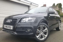 Audi Q5 (08-16) 3.0 TDI Quattro S Line Special Ed 5d S Tronic For Sale - Bryncethin Trade Centre, Bridgend