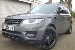 Land Rover Range Rover Sport (13-22) 3.0 SDV6 HSE Dynamic 5d Auto For Sale - Bryncethin Trade Centre, Bridgend