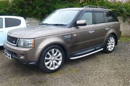 Land Rover Range Rover Sport (05-13) 3.6 TDV8 HSE (01/07-09/09) 5d Auto For Sale - Bryncethin Trade Centre, Bridgend