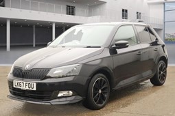 Skoda Fabia Hatchback (15-21) Monte Carlo 1.0 TSI 110PS 5d For Sale - Bryncethin Trade Centre, Bridgend