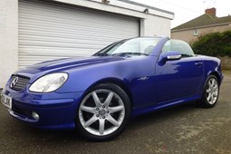 Mercedes-Benz SLK Roadster (96-04) 230K 2d Tip Auto (00) For Sale - Bryncethin Trade Centre, Bridgend