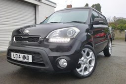 Kia Soul (09-13) 1.6 CRDi Shaker 5d Auto For Sale - Bryncethin Trade Centre, Bridgend