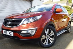 Kia Sportage (10-16) 1.7 CRDi 3 5d For Sale - Bryncethin Trade Centre, Bridgend