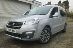 Peugeot Partner Tepee (08-18) 1.6 BlueHDi (75bhp) Active 5d For Sale - Bryncethin Trade Centre, Bridgend