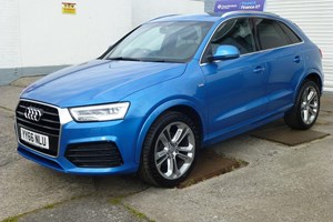 Audi Q3 (11-18) 2.0 TDI Quattro S Line Plus (03/15-) 5d S Tronic For Sale - Bryncethin Trade Centre, Bridgend