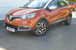 Renault Captur (13-19) 1.5 dCi (90bhp) Dynamique MediaNav 5d For Sale - Bryncethin Trade Centre, Bridgend