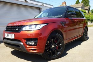 Land Rover Range Rover Sport (13-22) 3.0 SDV6 Autobiography Dynamic 5d Auto For Sale - Bryncethin Trade Centre, Bridgend