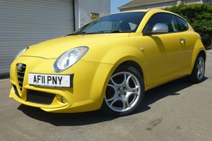 Alfa Romeo Mito (09-18) 1.4 TB MultiAir (135bhp) Distinctive 3d For Sale - Bryncethin Trade Centre, Bridgend