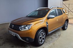 Dacia Duster SUV (18-24) Prestige Blue dCi 115 4x2 5d For Sale - Bryncethin Trade Centre, Bridgend