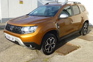 Dacia Duster SUV (18-24) Prestige Blue dCi 115 4x2 5d For Sale - Bryncethin Trade Centre, Bridgend