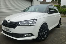 Skoda Fabia Hatchback (15-21) Colour Edition 1.0 TSI 95PS (09/2018 on) 5d For Sale - Bryncethin Trade Centre, Bridgend