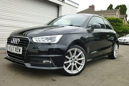 Audi A1 Hatchback (10-18) S Line Nav 1.4 TFSI 125PS 3d For Sale - Bryncethin Trade Centre, Bridgend