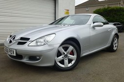 Mercedes-Benz SLK Roadster (04-11) 200K 2d Auto For Sale - Bryncethin Trade Centre, Bridgend