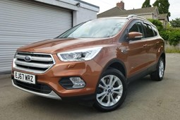 Ford Kuga (12-20) Titanium 2.0 TDCi 180PS AWD PowerShift auto (09/16) 5d For Sale - Bryncethin Trade Centre, Bridgend