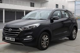 Hyundai Tucson (15-20) 1.7 CRDi Blue Drive SE 2WD 5d For Sale - Bryncethin Trade Centre, Bridgend