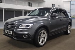 Audi Q5 (08-16) 2.0 TDI Quattro S Line Plus (09/12-) 5d S Tronic For Sale - Bryncethin Trade Centre, Bridgend